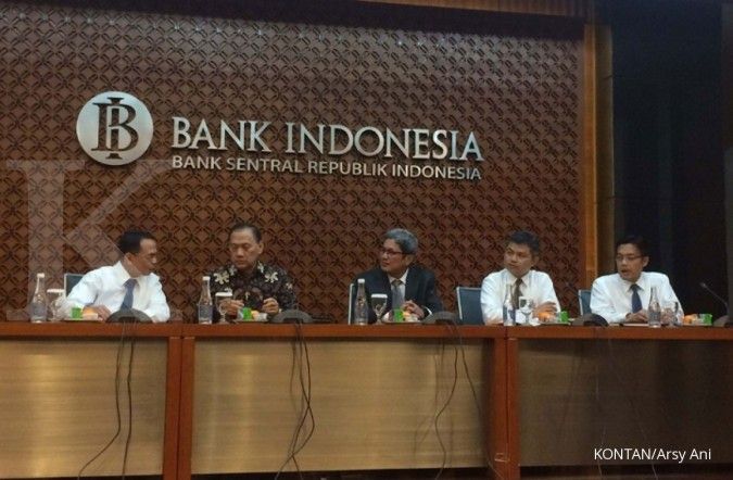 Sinyal suku bunga naik dari Bank Indonesia