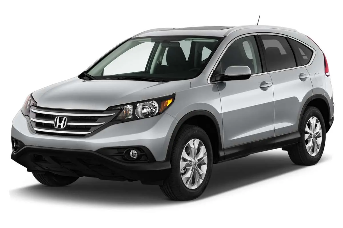 Harga mobil bekas Honda CR-V makin murah untuk generasi ini per April 2021