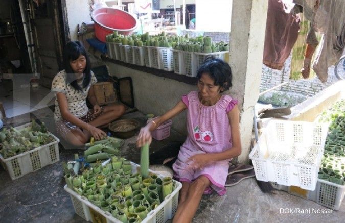 Memburu lontong di kota buaya (1)