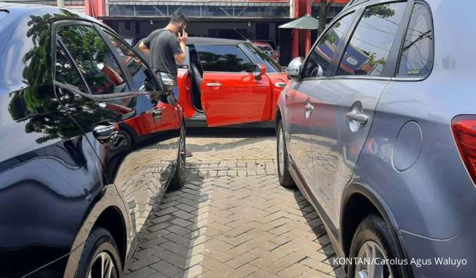 Simak Daftar Mobil Mitsubishi Xpander Bekas Keluaran Pertama di Awal 2024