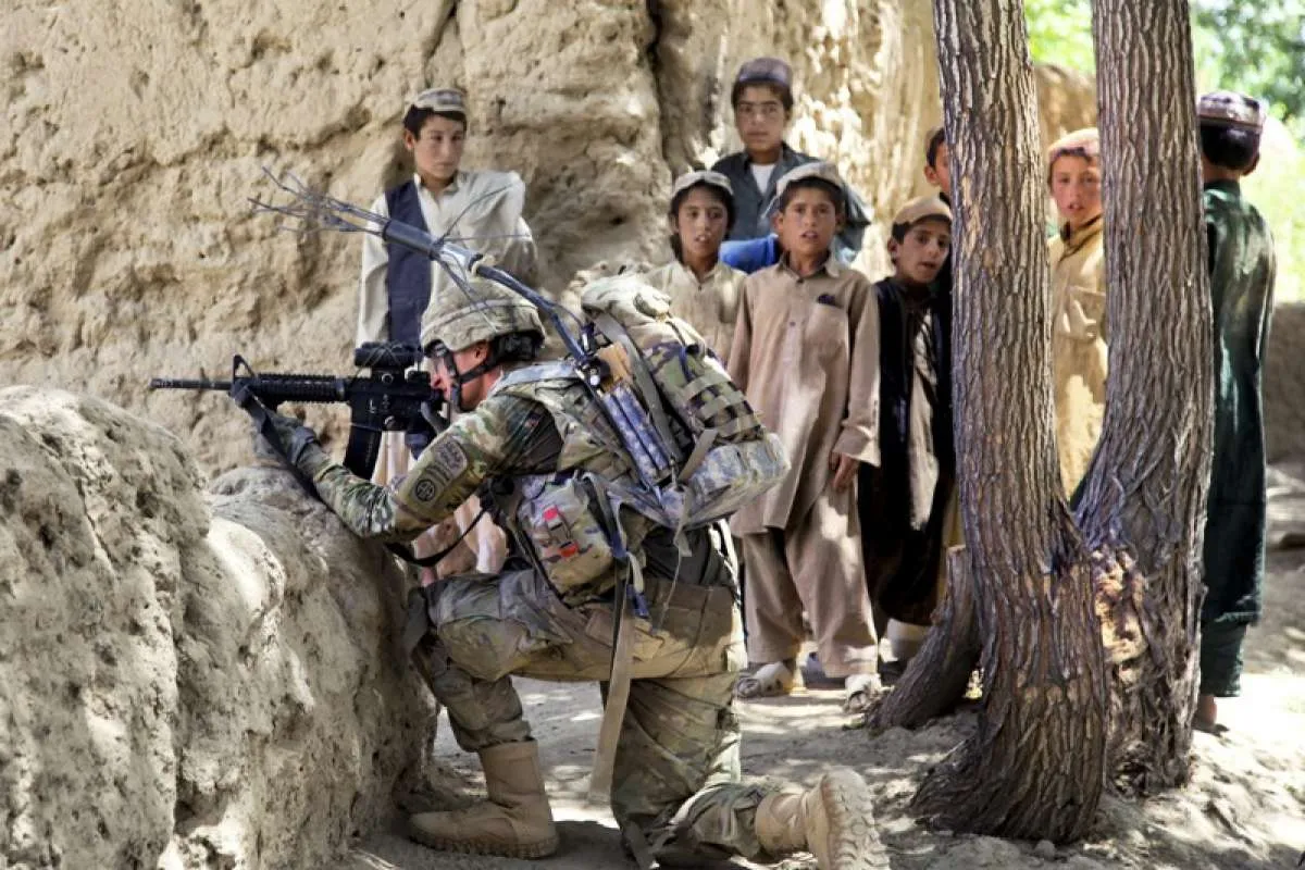Jelang penarikan pasukan, jenderal AS sebut militer Afghanistan akan runtuh