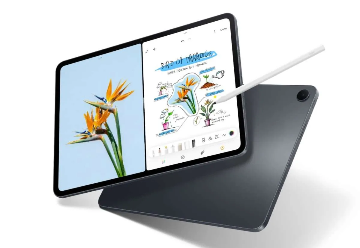 OPPO Pad 5 Matte Display Indonesia: Layar Anti-Glare dan Baterai 10.050 mAh