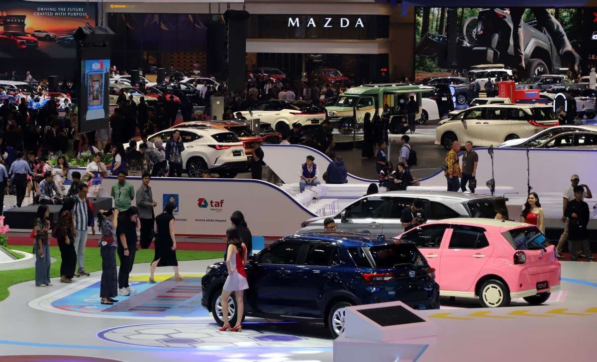 Bisnis Masih Melaju, Prospek Emiten Otomotif Semakin Menderu