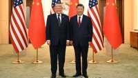 Trump Tinggalkan China dengan Minim Kesepakatan Besar