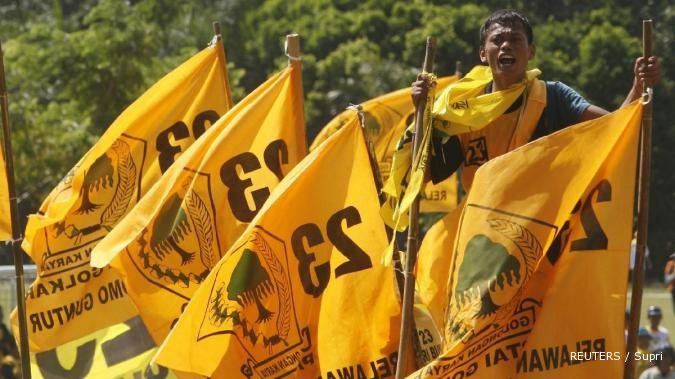 Golkar tegaskan tak akan mengekor PKS