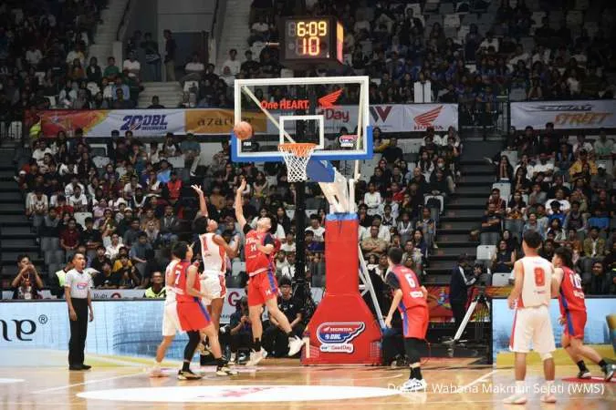 Latih Keseimbangan dan Koordinasi, Ada 5 Manfaat Olahraga Basket untuk Tubuh 