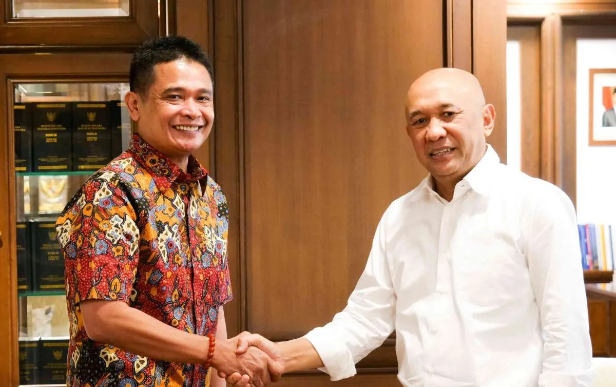 Marketplace Digital Kalikan Dorong UMKM Ekspor Ikan Hias Air Tawar
