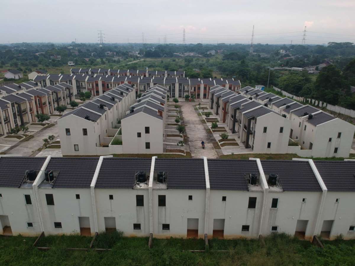 Ssst, Kabar Baik Mulai Berhembus ke Industri Properti