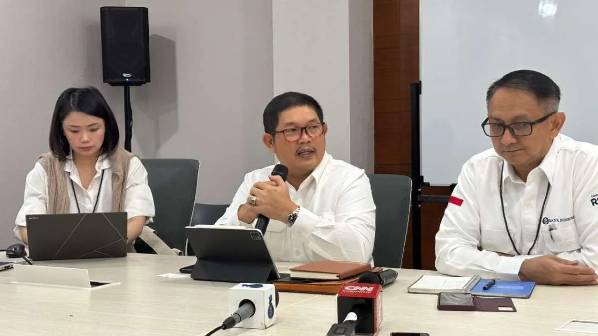 Pertumbuhan Ekonomi Melambat, BI: Investor Masih Optimistis