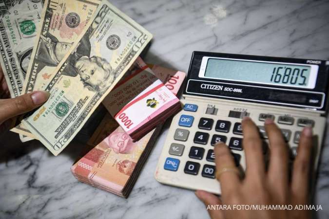 Rupiah Ditutup Menguat ke Rp 16.863 per Dolar AS, Ini Sentimen Pendorongnya
