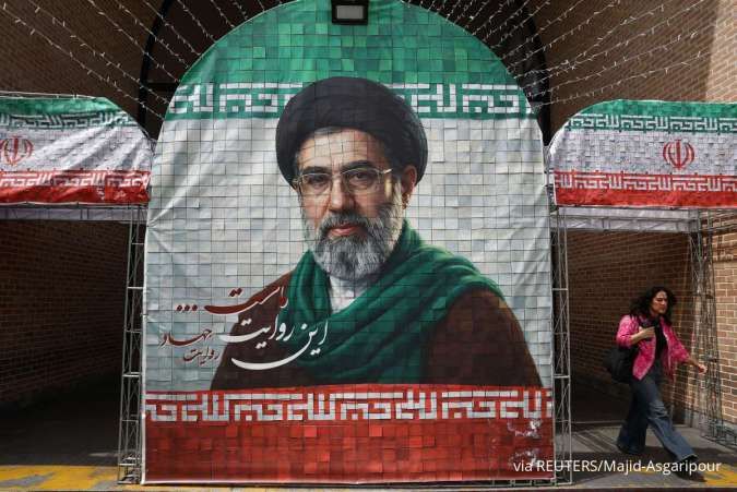 AS-Iran Kembali Saling Serang, Perdamaiann di Selat Hormuz Terancam Buyar