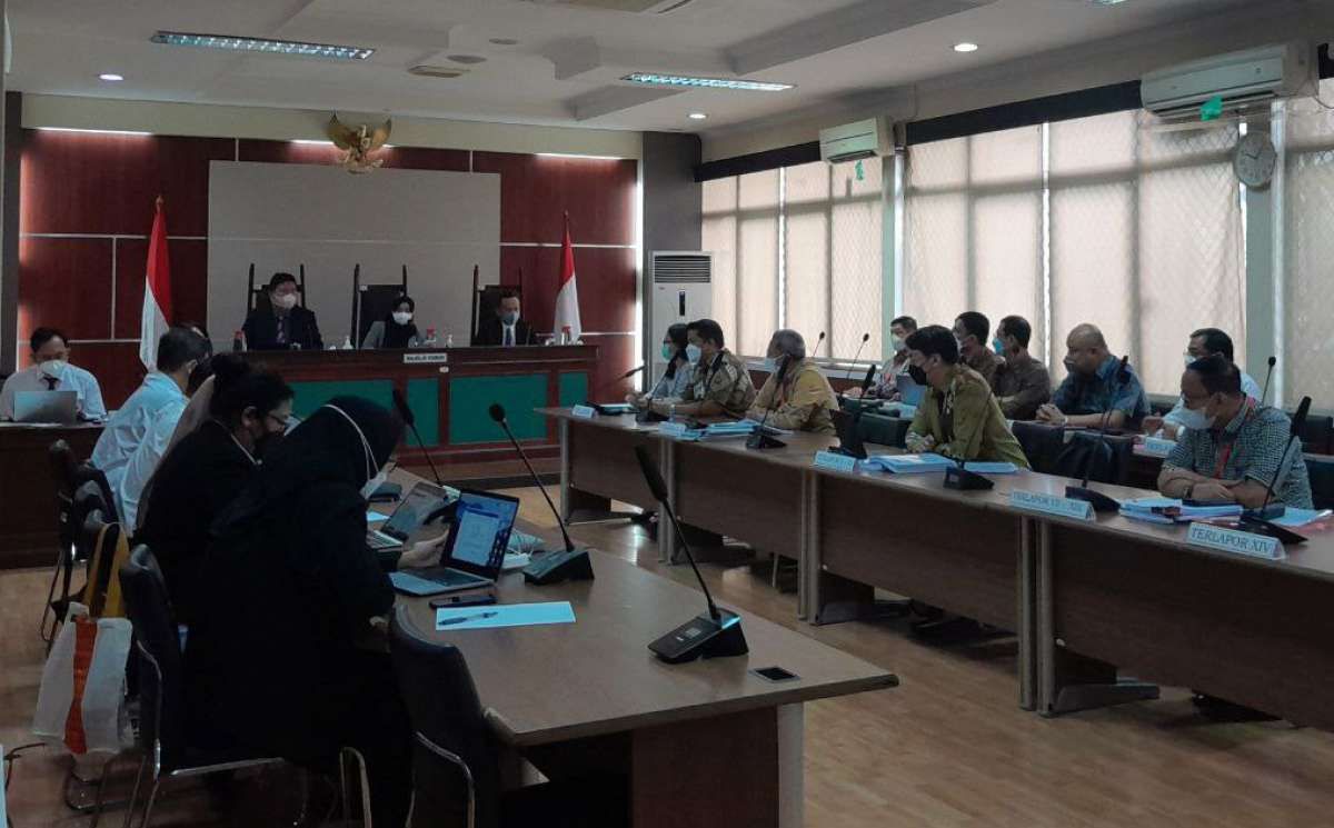 Produsen Minyak Goreng Melawan KPPU