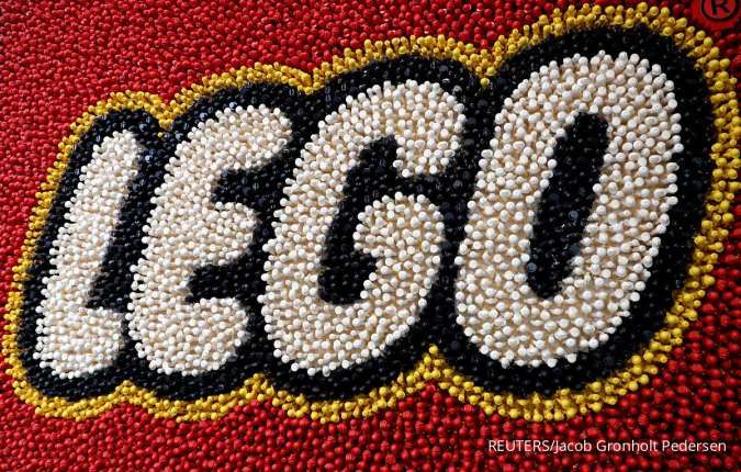 Ada LEGO Botanicals Bloom Bar di Kota Kasablanka, Hadir sampai 8 Maret 