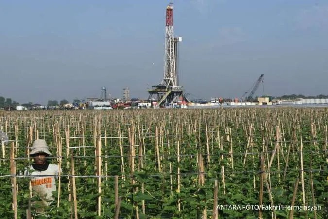 Indonesia's 2023 Oil Lifting Reaches 612,000 BOPD