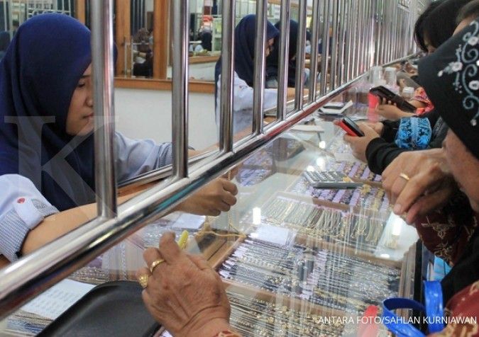 Optimis pada Jokowi, keyakinan konsumen meningkat