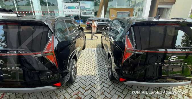Cari MPV Muat Banyak? Cek Harga Mobil Hyundai Stargazer per November 2022
