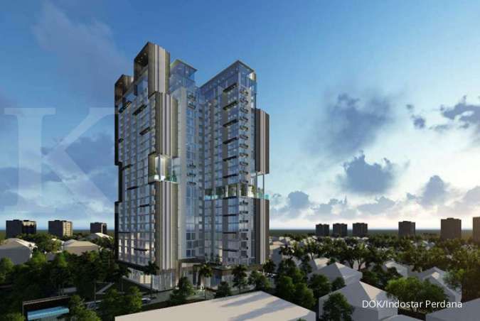 Apartemen Allegria Bandung mulai dibangun, dibanderol mulai Rp 400 jutaan