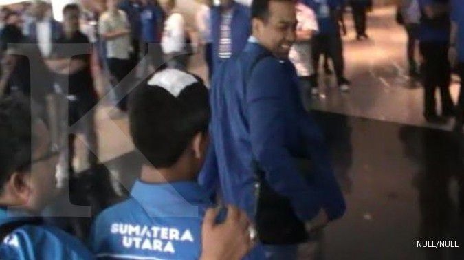 Kongres PAN memanas, satu orang kepalanya bocor