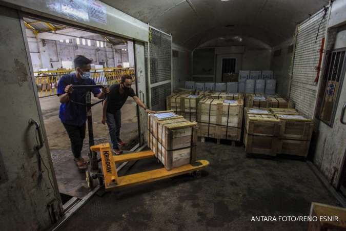 Upaya Memperkuat Konektivitas Logistik di Pasar Asia Tenggara