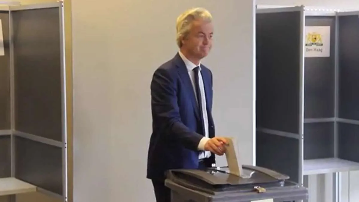 Menang Pemilu Belanda, Tokoh Anti-Islam Geert Wilders Ingin Menjadi Perdana Menteri