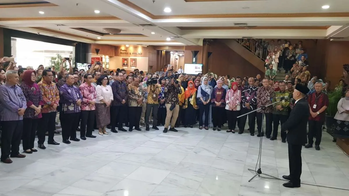 Menteri Teten Masduki janji angkat UKM naik kelas dan modernisasi koperasi 