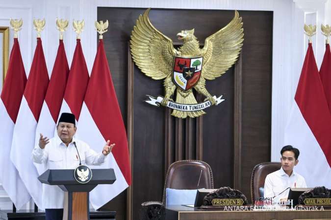 Sidang Kabinet Paripurna, Prabowo Instruksikan Jajaran Kawal Persiapan Arus Mudik