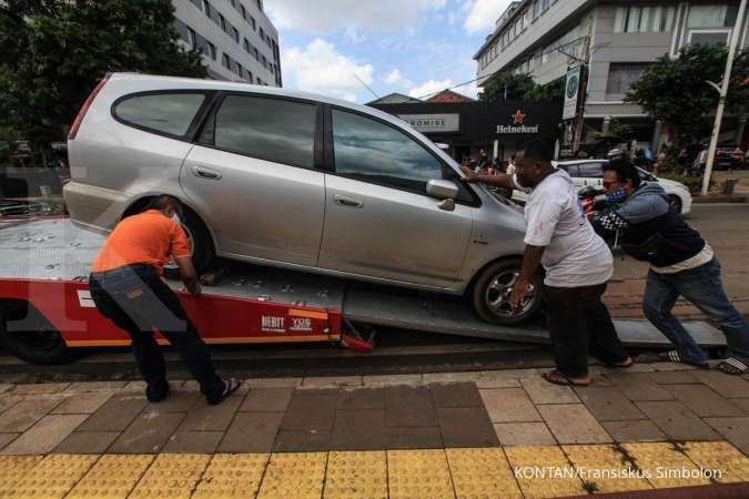 Pilihan Asuransi Kendaraan dengan Rekanan Bengkel Terbanyak di Indonesia
