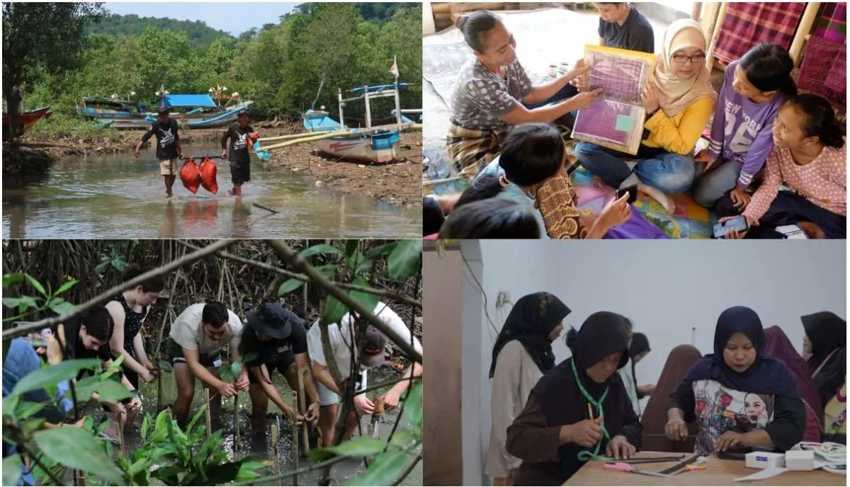 Grab Salurkan Donasi Rp1,5 Miliar ke Delapan Komunitas, Rayakan Semangat Berbagi