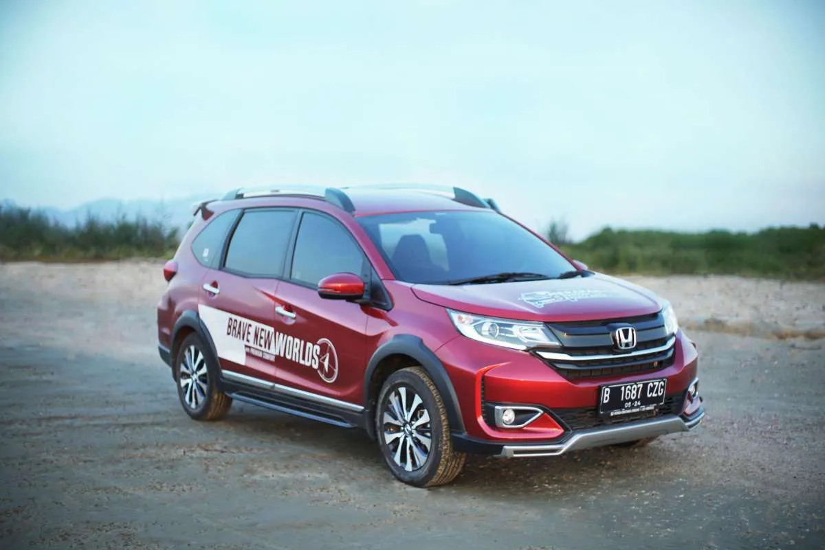 Honda banting setir jualan secara online menggandeng dua e-commerce menghadapi PSBB