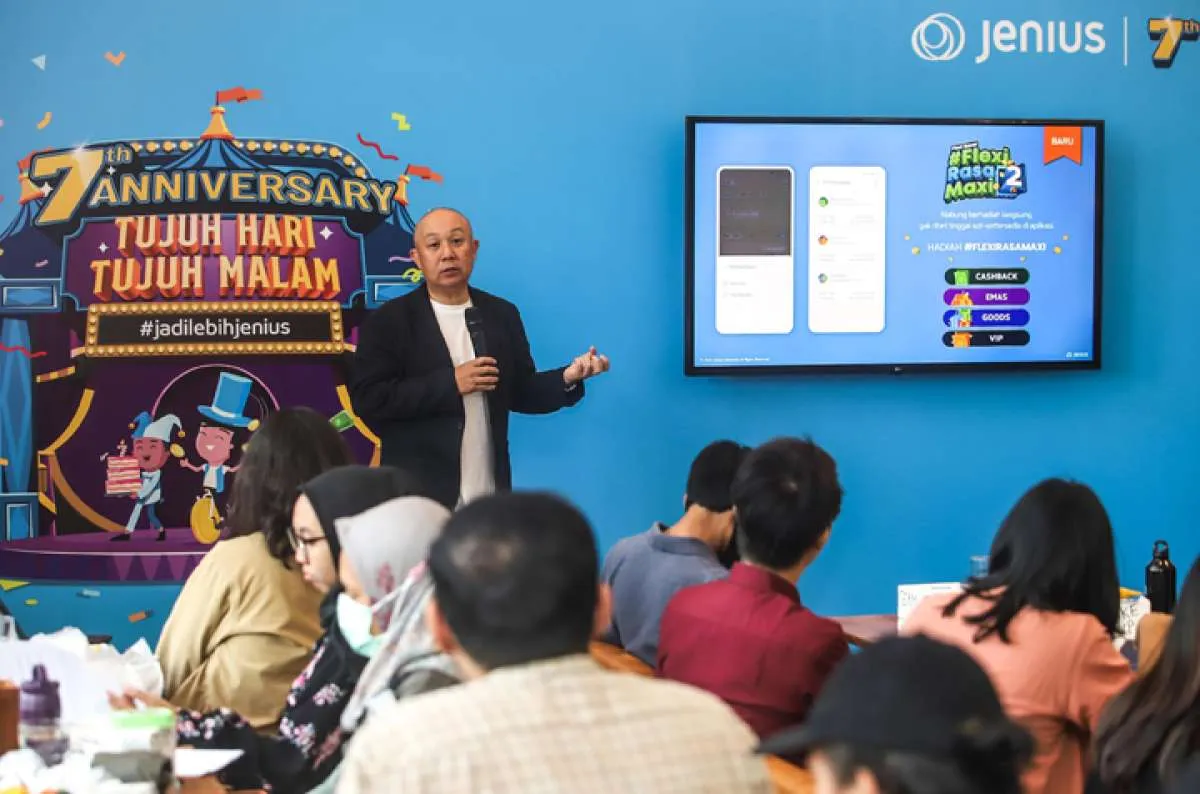 Jenius Isyaratkan Bakal Gandeng Partner untuk Membentuk Ekosistem Terintegrasi