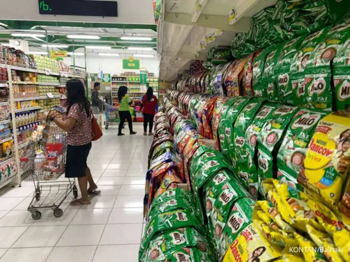 BI: Penjualan Ritel Kuartal IV-2023 Tumbuh Tipis 