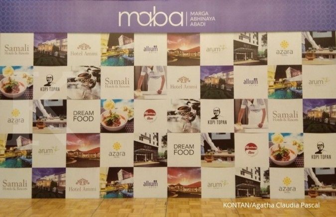 Marga Abhinaya (MABA) optimalkan bisnis makanan