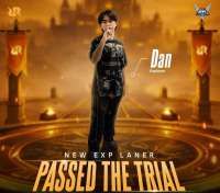 Profil RRQ Dan: Roster Baru RRQ Hoshi yang Mengisi Role EXP Laner