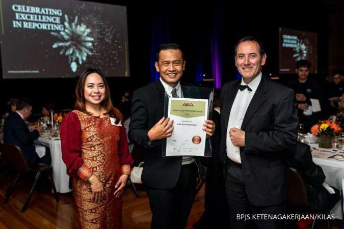 BPJS Ketenagakerjaan Kembali Harumkan Nama Indonesia Di Kompetisi Internasional