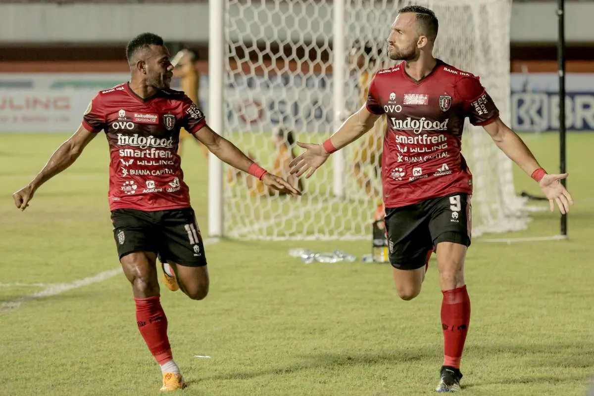Top Skor BRI Liga 1: Spasojevic Gagal Unggul Jadi Top Skor dari Ciro Alves