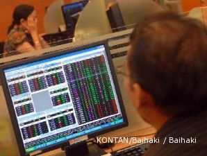 Indeks melaju, ditutup di atas level resisten 3.500