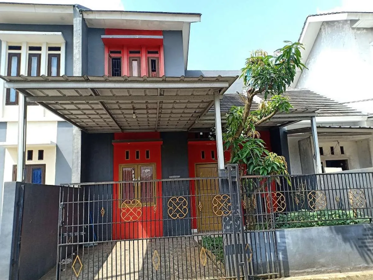 Lelang rumah sitaan bank 2020 harga Rp 100-an juta di perumahan di Sawangan, Depok