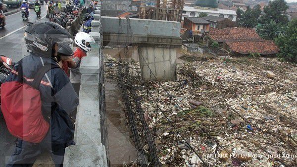 Bandung akan ekspor sampah ke Jepang