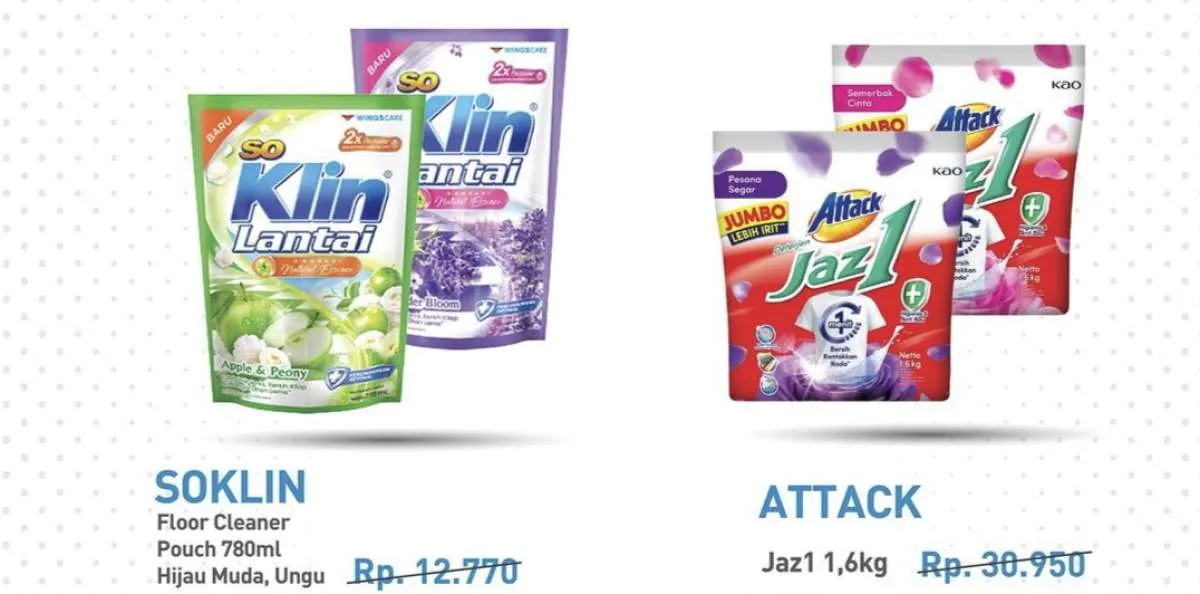 Katalog Promo Hypermart Hyper Diskon Weekday Periode 21-23 November 2023
