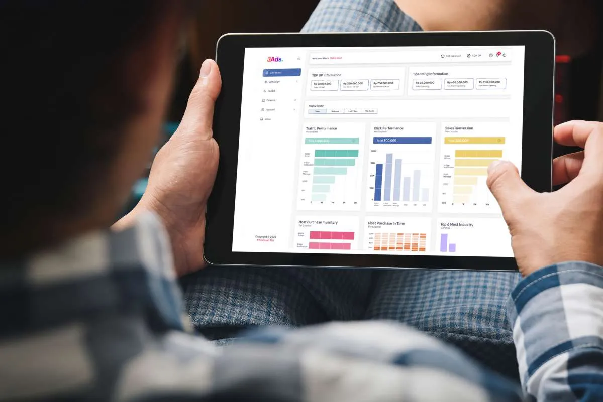 Tingkatkan Skala Bisnis dengan Manajemen Periklanan Premium, IOH Memperkenalkan 3Ads