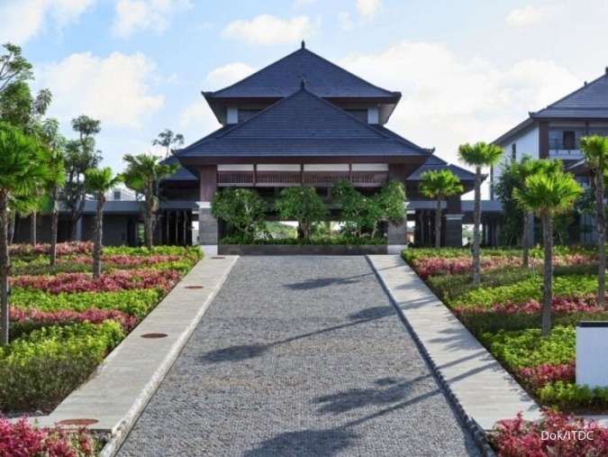 Sambut KTT G20, Akomodasi Kawasan The Nusa Dua Bertambah 310 Kamar