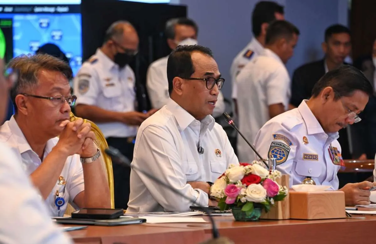 Hasil Survei: Pergerakan Masyarakat Angkutan Nataru 2023/2024 Diprediksi 107,63 juta 