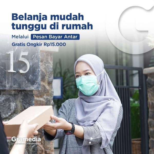 Dapatkan Double Promo dengan Layanan Pesan, Bayar, Antar