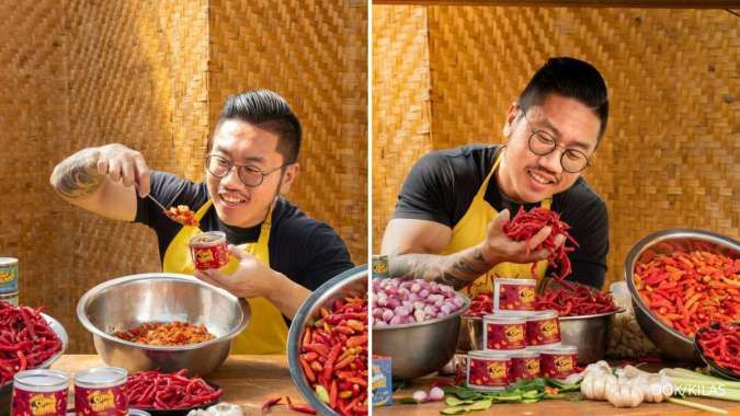 Penjualan Eatsambel Meningkat Tiga Kali Lipat dengan Fitur Shopee Live