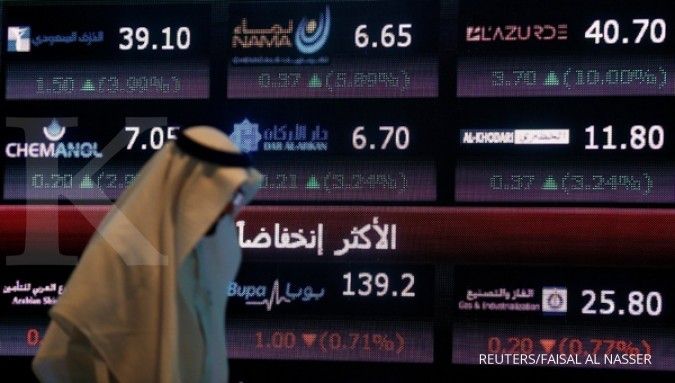 Konflik di Timur Tengah Memanas, Investor Tarik Dana Jumbo dari Arab Saudi