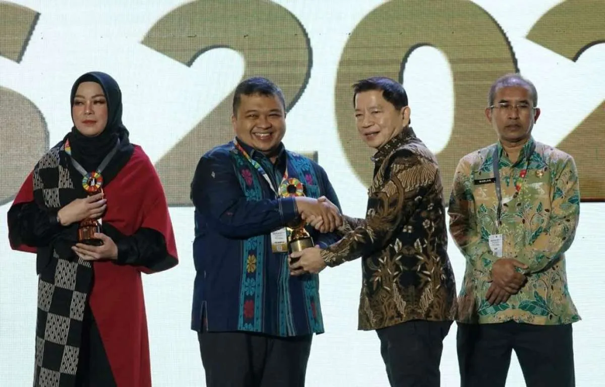 Pemkab Tapanuli Selatan Peringkat Pertama Program Berkelanjutan Terbaik Se-Nasional