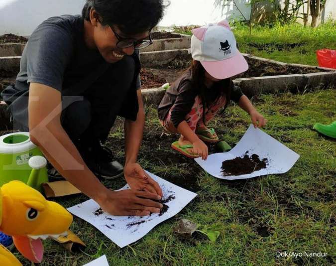 6 Manfaat berkebun untuk kesehatan mental dan fisik yang jarang diketahui 