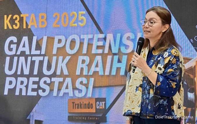 Trakindo Dorong Persiapan Sumber Daya Manusia di Industri Alat Berat