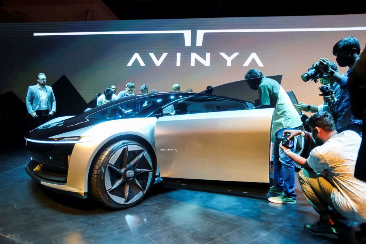 Tata Motors Targetkan Penjualan 50.000 Kendaraan Listrik di Tahun Fiskal 2022-2023