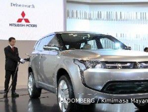 Mitsubishi targetkan bisa menjual mobil hingga 2 juta di Indonesia